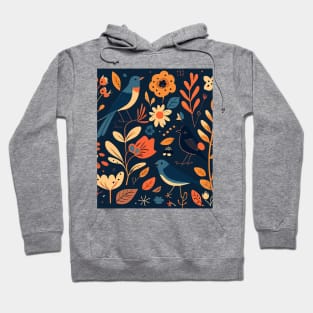 Autumn Backgrounds Hoodie